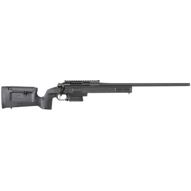Larue Tactical LTKRGSIETE24323BLK Siete 243 Win 5+1 23" Sporter Barrel Black Right Hand