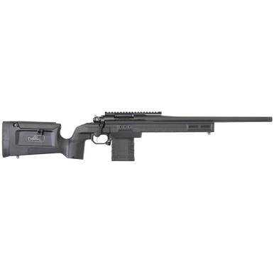 Larue Tactical LTKRGSIETE30818BLK Siete LE 308 Win 12+1 18" Sporter Barrel Black Right Hand