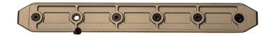Q LLC Q-SERT ARCA Plate 12" Low Profile Rail Adapter - ACC-ARCA-PLATE-12IN