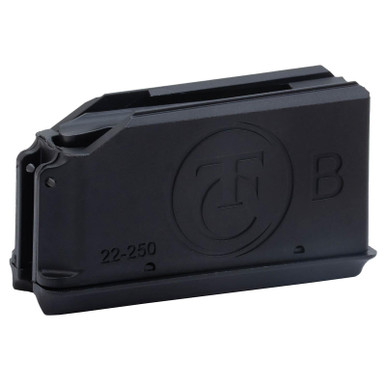 Thompson Center Arms Llc 4110R Venture 3+1 270/300WSM Black Steel