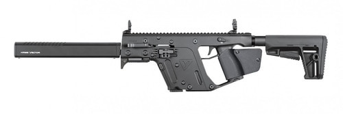 Kriss Vector Gen II Carbine 9mm 16" Barrel Defiance Stock Maglock 10 Rd Mag - CA Compliant