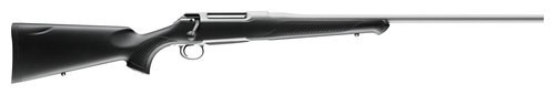 Sauer 100 Silver XT 7mm Rem Mag, 24" Barrel, Black Fixed Ergo Max Stock, 4rd