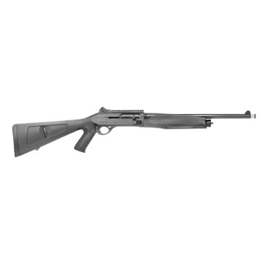 Sauer 80116292 SL-5 12 Gauge Semi-Auto 3" 3+1 18.50" Chrome Lined Barrel Black Anodized Pistol Grip Black Synthetic Stock