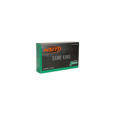 HSM 300WINMAG40N Tipping Point 300 Win Mag 165 gr Sierra GameChanger 20 Per Box/ 20 Case