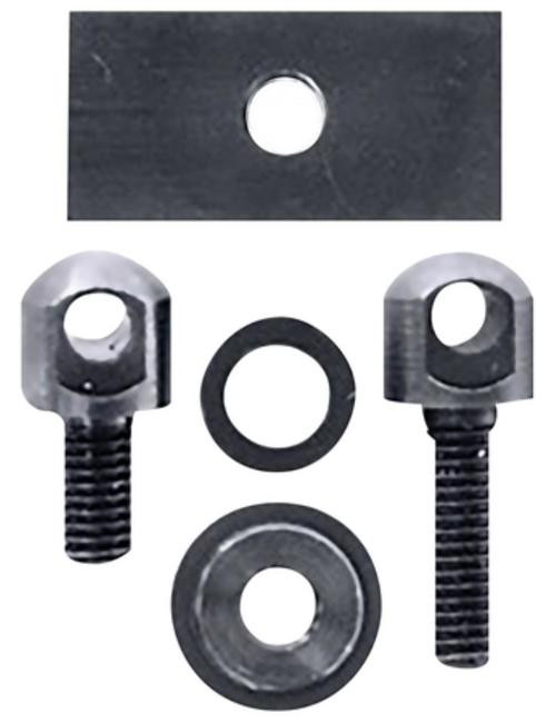 GrovTec US, Inc. GT KeyMod Forearm Swivel Stud Adaptor Black Oxide Finish