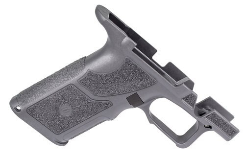ZEV Tech O.Z-9 Grip Kit, Standard Size, Gray