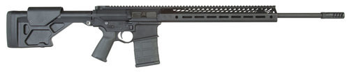 Seekins Precision SP10, Rifle, 6.5 Creedmoor, 22" Stainless Match Grade Barrel, ProComp 10x stock, ATC Muzzle Brake, Black, 20 Round