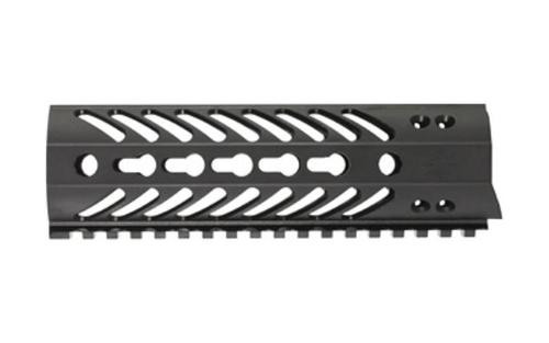 Seekins Modular Combat Suppressor Rail V2, KeyMod at 3,6,9 O'Clock, Suppressor Compatible