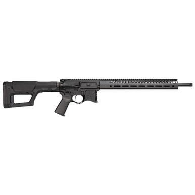 Seekins Precision 0011300117BLK DMR 6mm ARC 30+1 18" Stainless Barrel, Black Rec, 10X-Ray Stock, Magpul Grip, Timney Trigger, Ambi Controls
