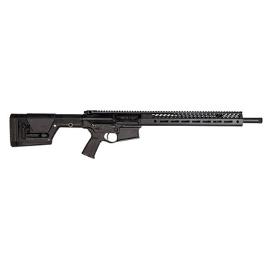 Seekins Precision 0011300135-F SP10M 6.5 Creedmoor 22" Picatinny Rail M-LOK Handguard Black Synthetic Stock