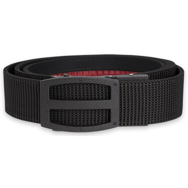 Team Nexbelt Operating PCS2672 EDC Black Nylon 1.50" Wide