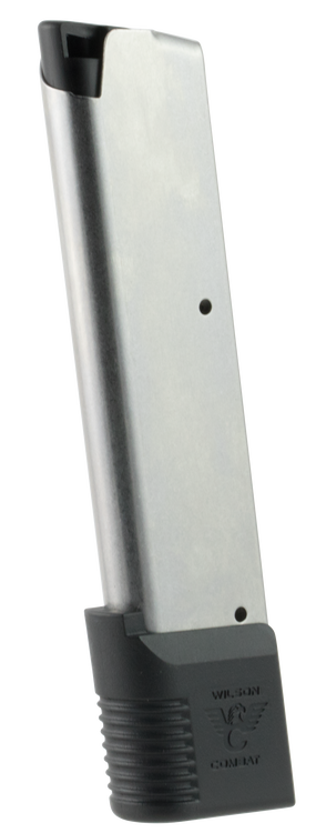 Wilson Combat 1911 Mag 45ACP, 10Rd Wrap-Around Base Pad