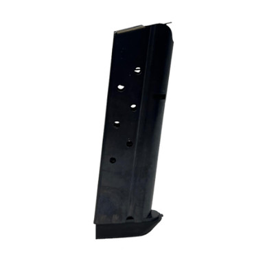 Rock Island 40SW293BLFL 1911 8rd 40 S&W Blued Metal
