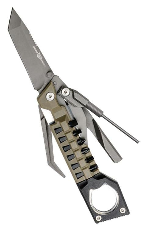 Real Avid/Revo Pistol Multi-Purpose Tool 3" Tanto