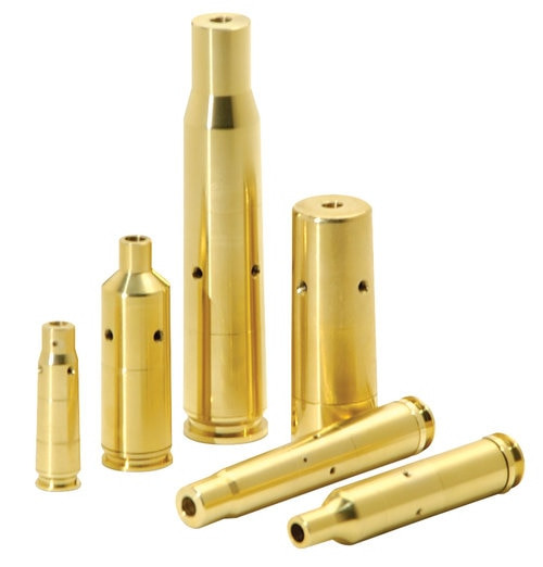 SME Sight-Rite Laser Bore SME Sighting System 243/308 Win/7.62x54mm Brass