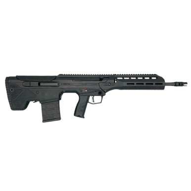 Desert Tech WLVRFA2020B WLVRN 308 Win/7.62 NATO 20+1 20" Black Steel Threaded Barrel, Black Hard Coat Anodized Picatinny Rail Aluminum Receiver, M-LOK Handguard, Black Polymer Chassis, Ambidextrous