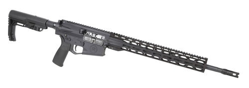 Radical Firearms RF-10 308 Win, 20" Barrel, 6 Pos MFT Stock, Black, Stainless Barrel, 20rd