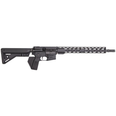 Radical Firearms FR16556SOC15RPRCAB5 RPR *CA Compliant 5.56 NATO 16" Black Melonite Steel Threaded Barrel, Black Anodized w/Picatinny Rail Aluminum Receiver, 15" M_LOK Handguard