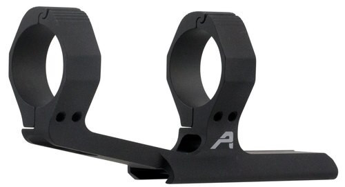 Aero Precision Ultralight SPR Scope Mount, 30mm, 1-Piece Base & Ring, Black