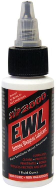 Slip 2000 EWL Extreme Weapons Lubricant One Ounce Bottle