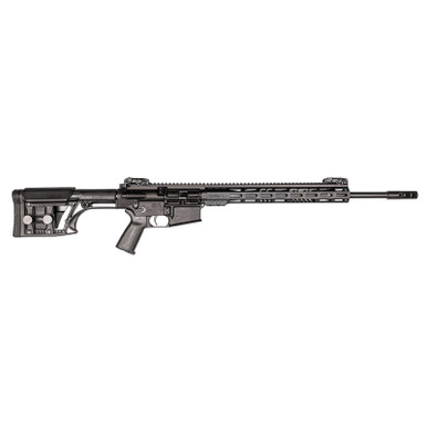 ArmaLite AR-10 Tactical 6.5 Creedmoor 20+1 22", Black, Muzzle Brake, 15" M-LOK Handgaurd, Luth-AR MBA-1 Stock, Magpul MOE+ Grip & MBUS Sights