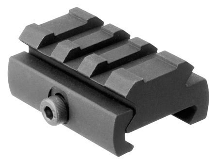 Aim Sports 1/4 High 1.6" Long Riser Mount