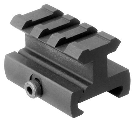 Aim Sports 3/4 High 1.6" Long Riser Mount
