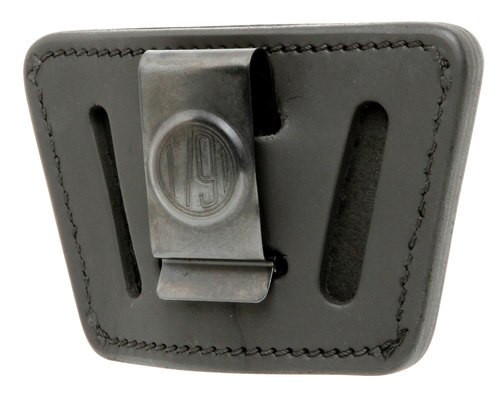 1791 Gunleather Universal IWB/OWB Small/Medium Black