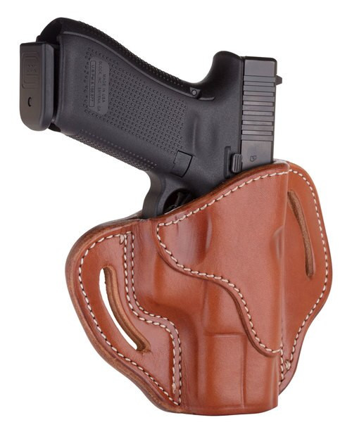 1791 Gunleather BH2.3 Glock 17, HK VP9, Sig P226 Steerhide, Classic Brown