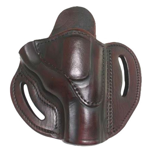 1791, RVH, Belt Holster, Size 2S, Right Hand, Brown, Matte, Leather