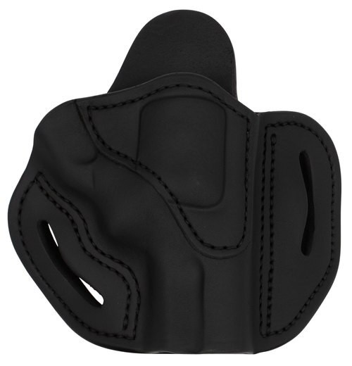 1791, Revolver Belt Holster, Size 2S, Right Hand, Stealth Black, Leather