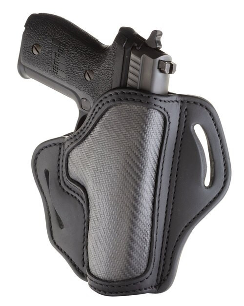 1791 BH2.3 Carbon Fiber Black, Leather, 1911 4"-5" Full Rail, Beretta 92FS, CZ 75,P01,P07,P10,H&K VP9-40,P2000,Glock 17,20,21,22,31,34,35,40,41, Rock Island 1911 5" TCM,TAC Ultra 5",Ruger P95, etc, RH