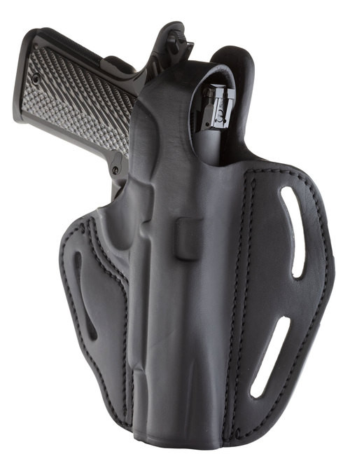 1791 Multi-Fit Belt BHX OWB 1911 4-5", Black, RH