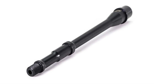 Faxon 10.5" Pencil, 5.56 Nato, Carbine-Length, 4150 QPQ Nitride 5.56 NATO/.223 Rem
