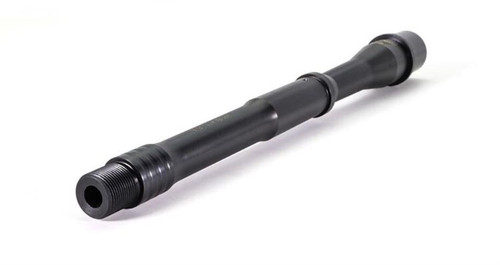 Faxon Firearms Duty Series, Gunner, 1:8 Twist Barrel, 300 Blackout, 10.5",Length Gas System, Fits AR-15, Nitride Finish, Black