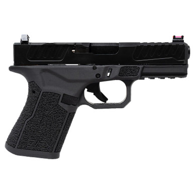 Faxon Firearms FX-19-D-02 FX-19 Duty Gen 2 9mm Luger
