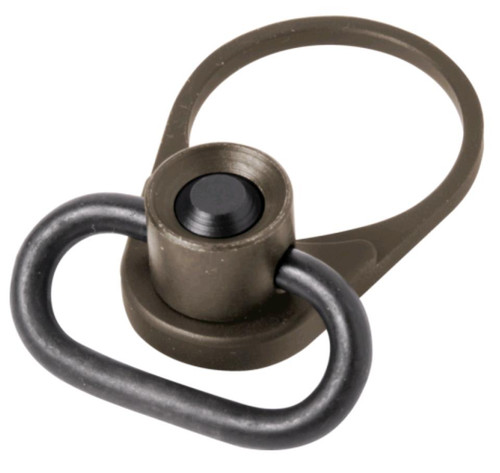 Timber Creek Quick Disconnect End Plate, Burnt Bronze