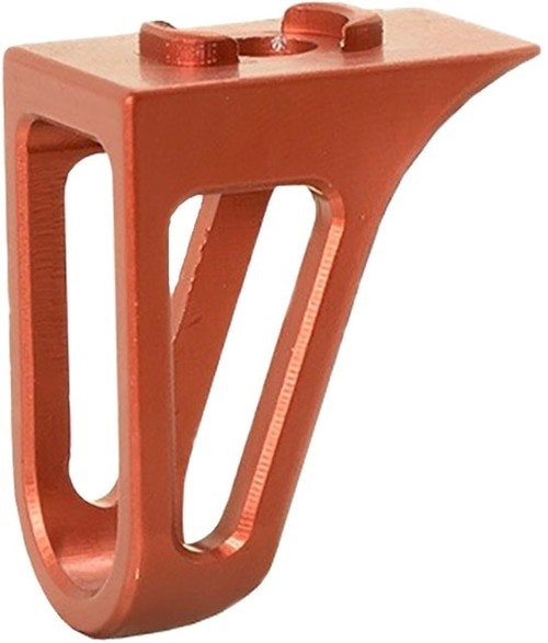 Timber Creek Low Profile Hand Stop, M-Lok, Red