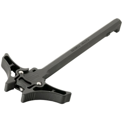 Timber Creek Enforcer Ambidextrous Charging Handle, Black