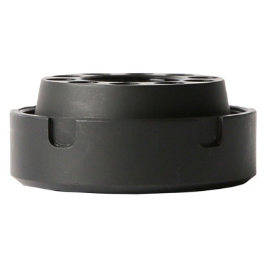 SilencerCo AC4743 Charlie Direct Thread Mount 5/8"-24 Steel Black