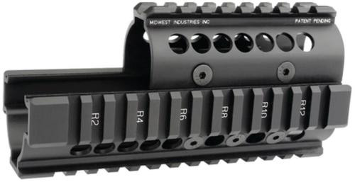 Midwest Universal Handguard AK-47 /74 Black