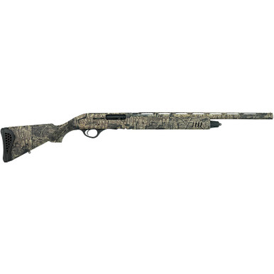 Escort HEPS20220TBY PS Youth 20 Gauge Semi-Auto 3" 4+1 22" Realtree Timber Vent Rib Barrel, Grooved Aluminum Receiver, Adj LOP & Shim Realtree Timber Synthetic Stock