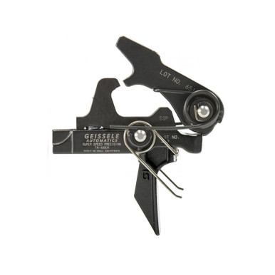 Geissele SSP Super Speed Precision Bow Trigger AR-15 LR-308 Single Stage
