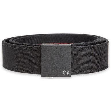 Team Nexbelt Operating PCS6830 EDC Black Nylon 1.50" Wide Push Button Closure