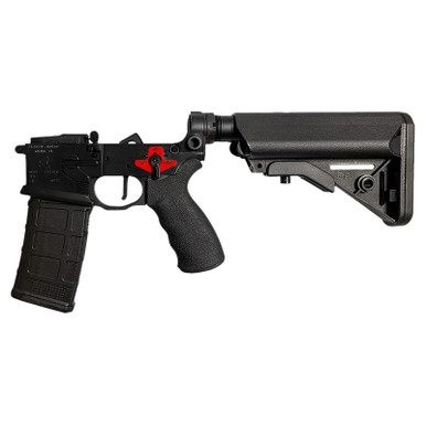 Franklin Armory 0020023BLK BFSIII Aluminum Black Hardcoat Anodize