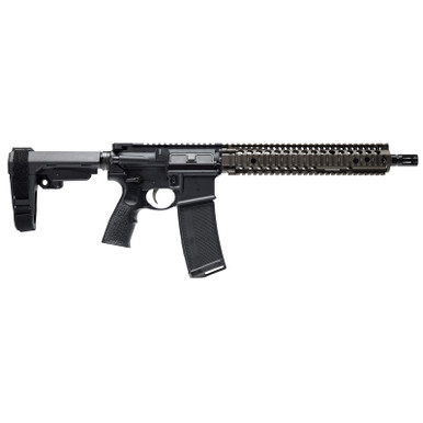 Daniel Defense GL/SSC Pistol 5.56 Nato 12.5" Barrel 30 Round