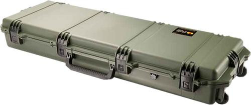 Pelican Storm Long Case IM3200 Polymer Smooth Olive Drab Green