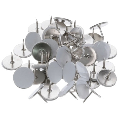 HME Products RT-50-W HME Metal Reflective Tacks