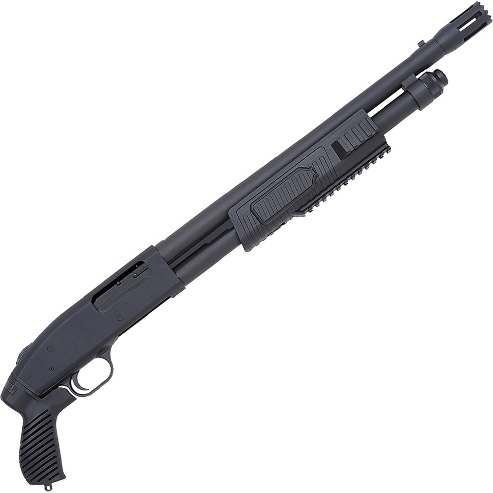 Mossberg 500 Flex Tactical 12ga 18.5″ BBL #50673