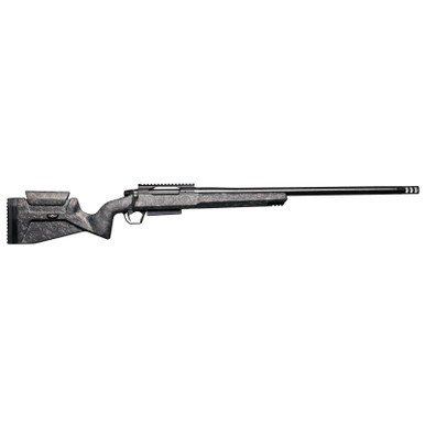 Christensen Arms 8011400301 MCR 6.5 PRC 4+1 22" Carbon Fiber Threaded Barrel, Picatinny Rail Receiver, M-LOK Forend, Black Adj Cheek Riser w/Pistol Grip Carbon Fiber Stock